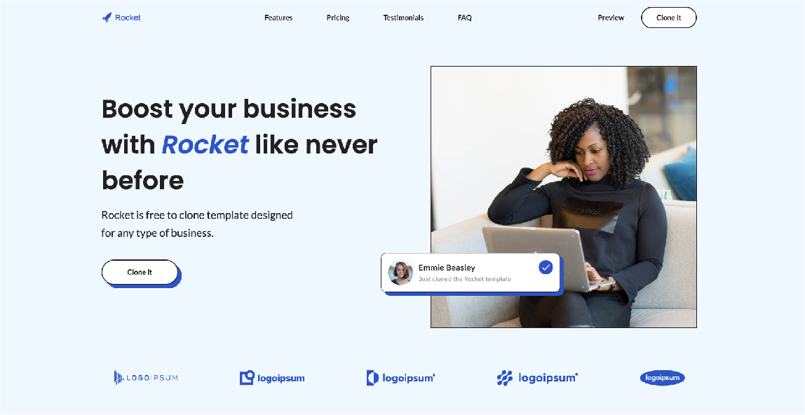 Top 28 Webflow Templates to Design Your Website in 2024