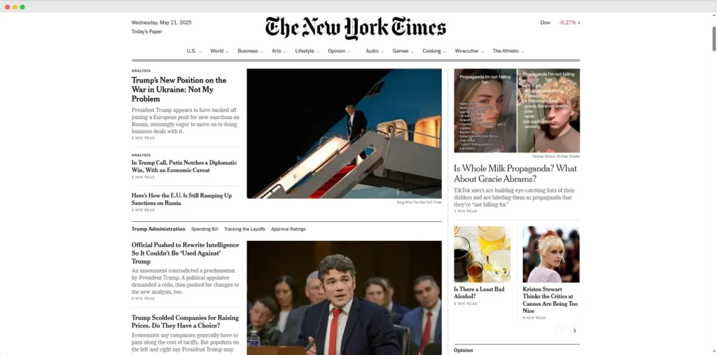 NYT