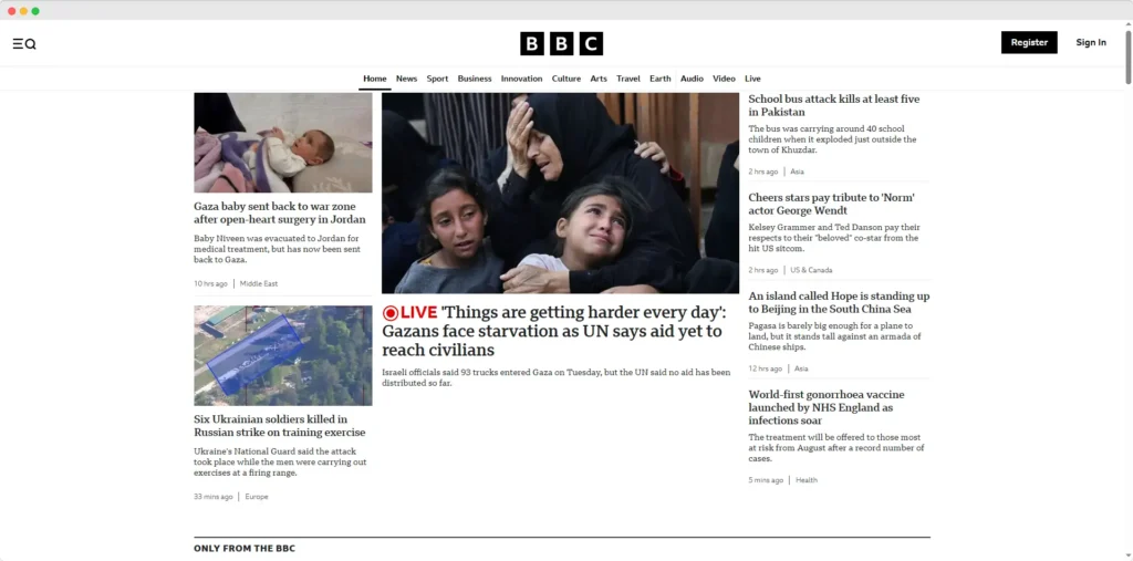 BBC