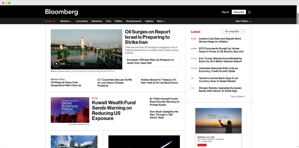 Bloomberg