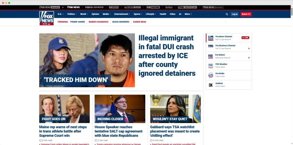 Fox News