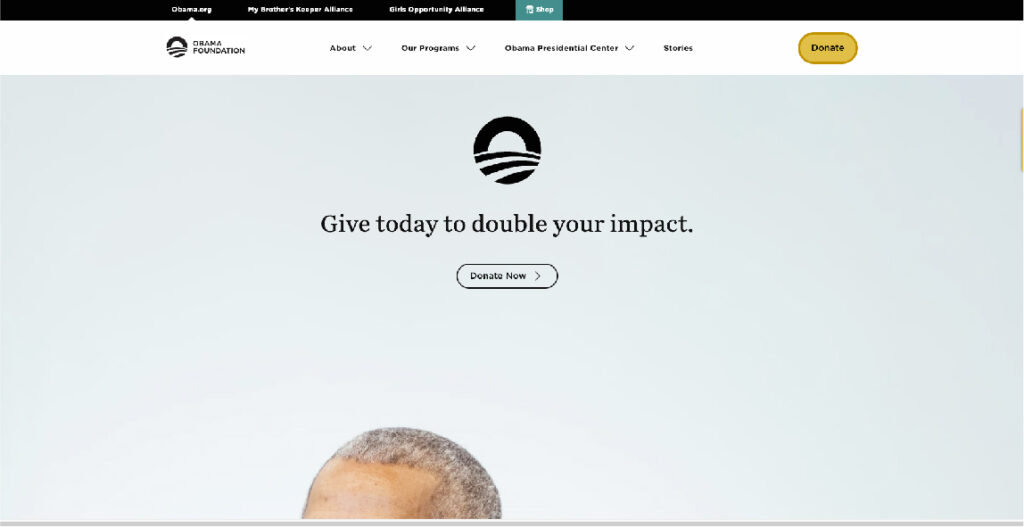 Obama foundation