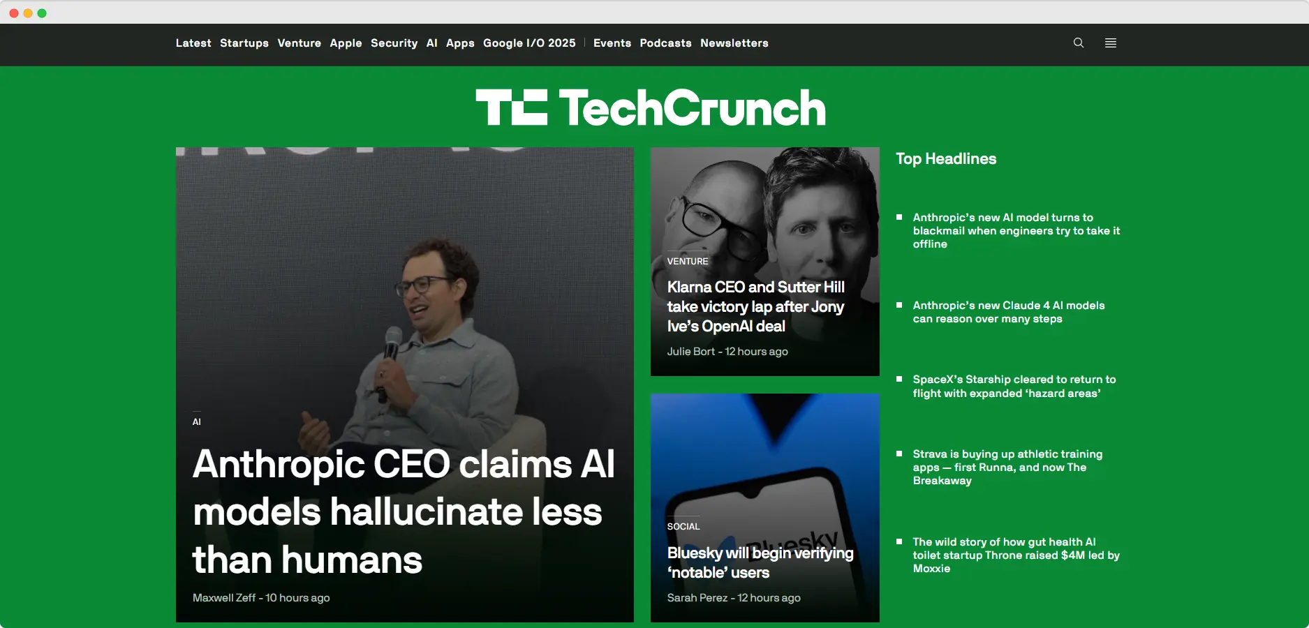 Tech Crunch