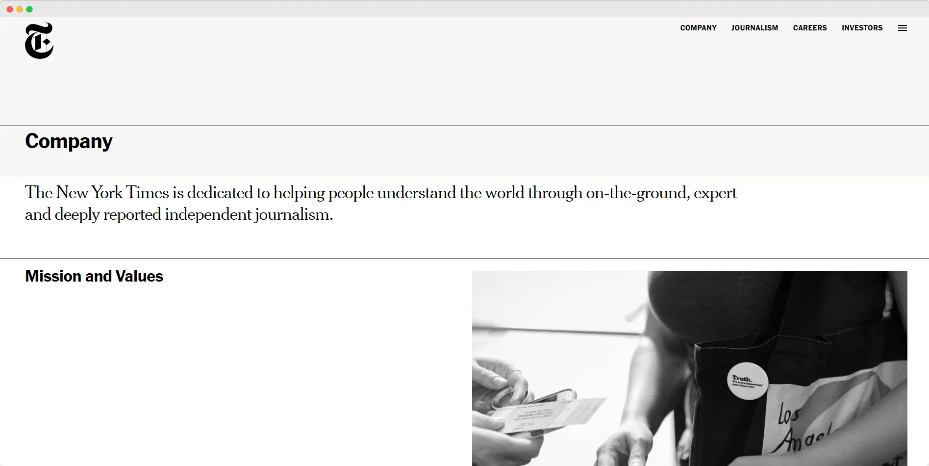 The New York Times