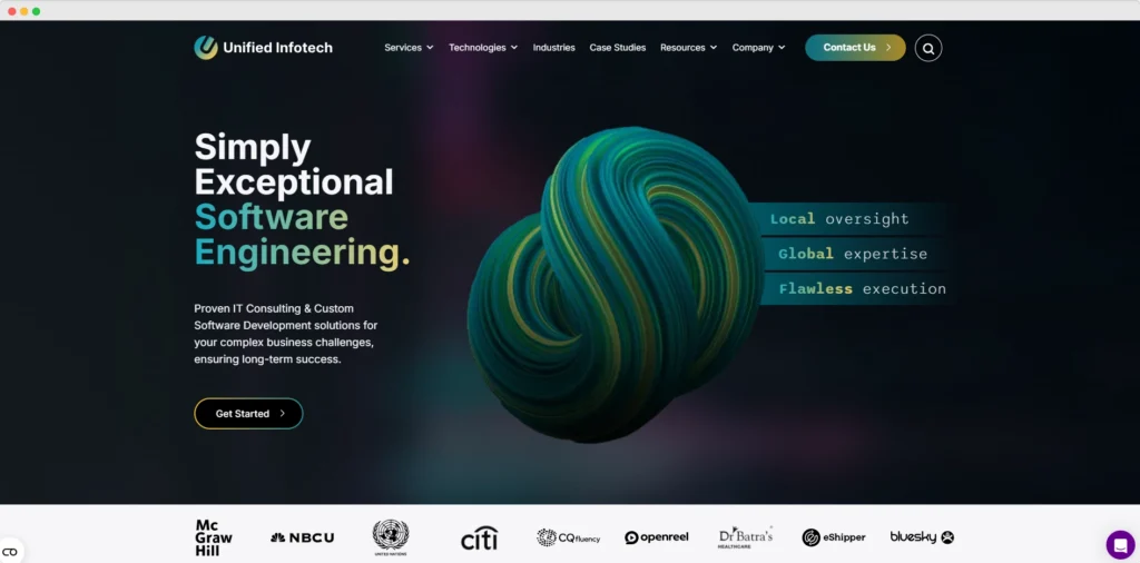 Unified Infotech