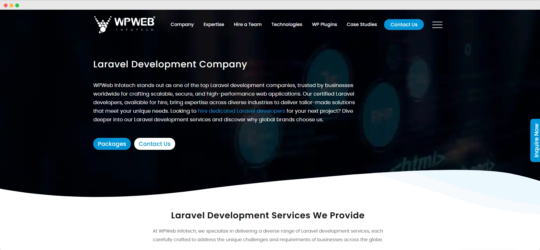 WPWeb Infotech