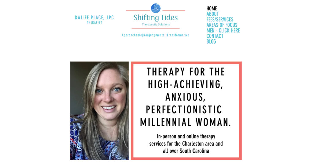 Shifting Tides Therapeutic Solutions 