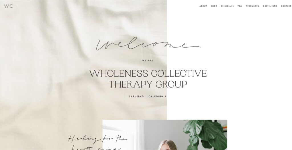 Wholeness Collective Therapy Group 