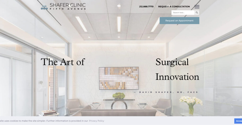 Shafer Clinic Fifth Avenue