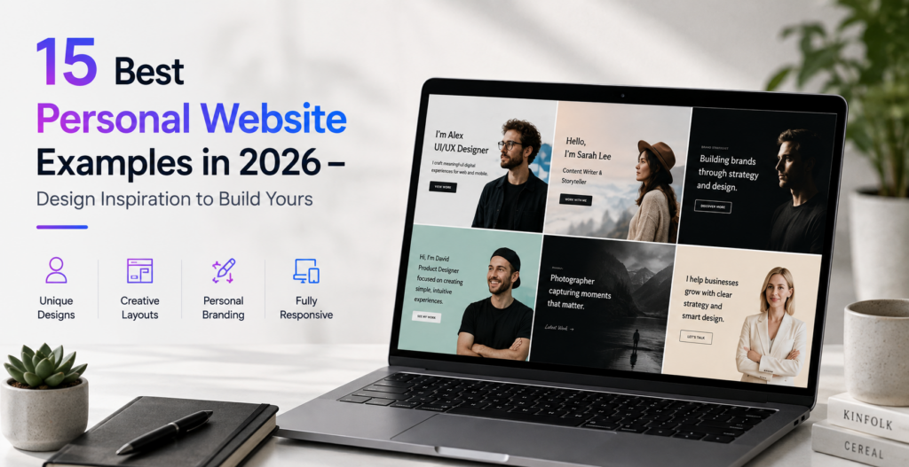 Personal Website