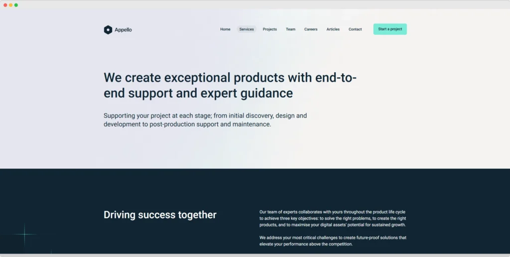 Appello Software