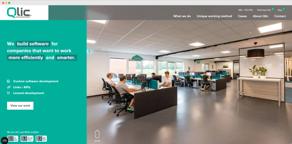 Qlic Online Developers