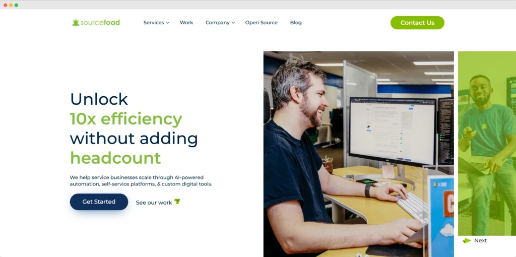 Sourcetoad