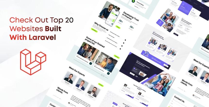20 Best Laravel Website Examples to Inspire Your 2026 Web App
