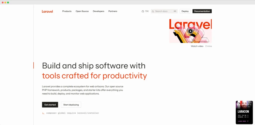 Laravel