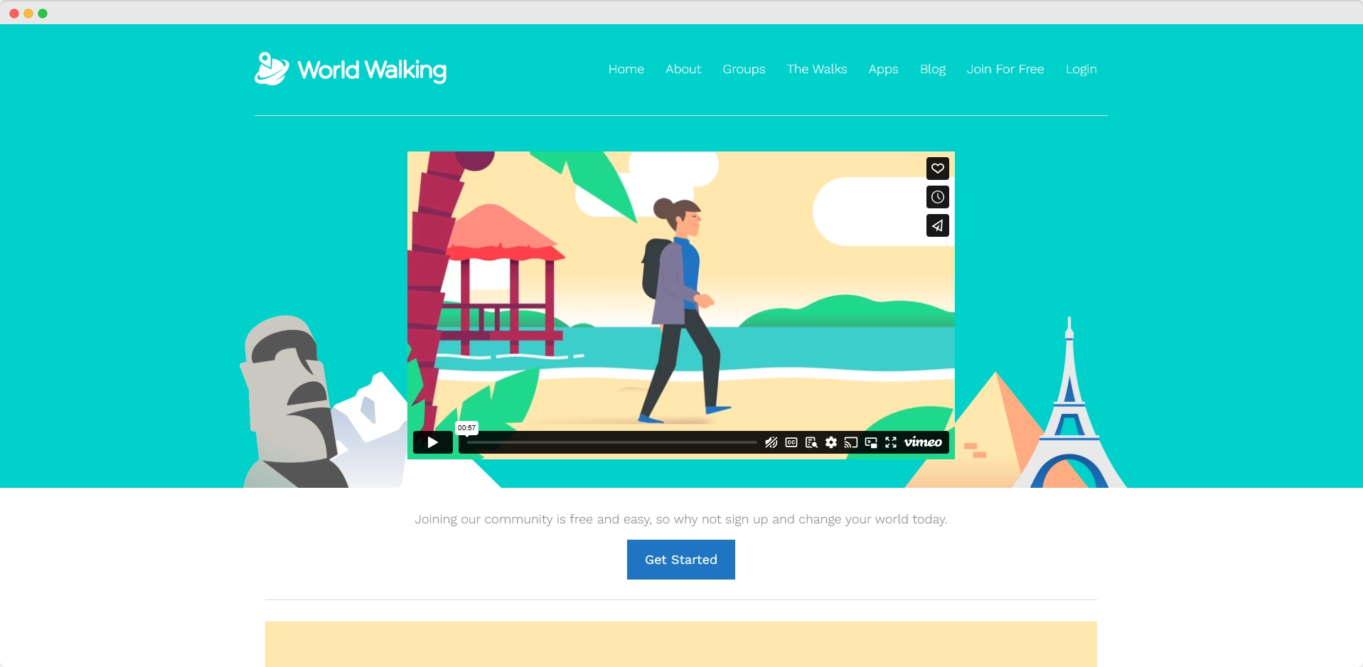 World Walking