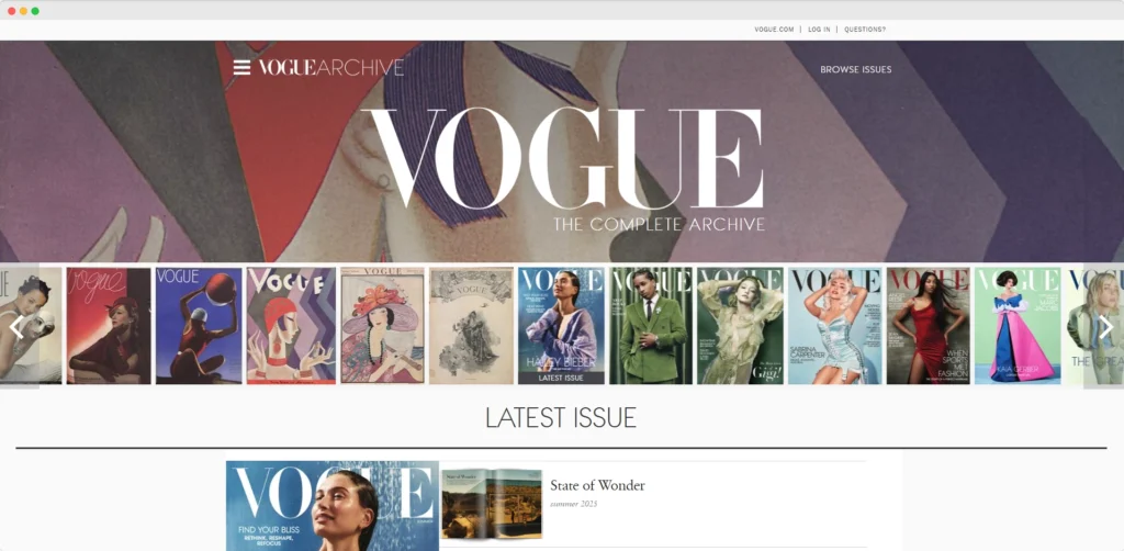 Vogue