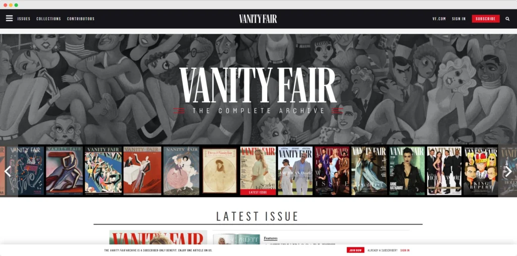 Vanity Fair