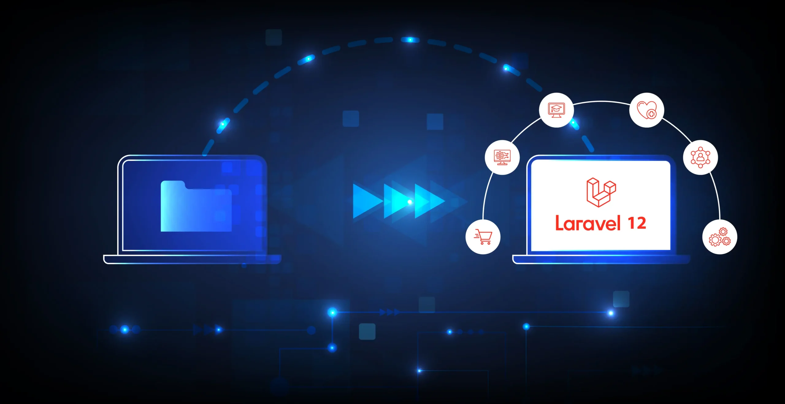 ​​Step-by-Step Guide: Migrating Legacy Apps to Laravel 12
