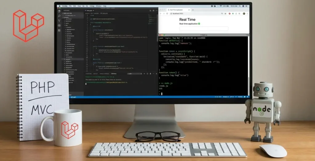 Laravel vs Node.js