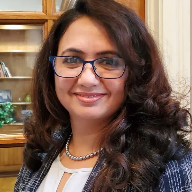 Mira Bhatt