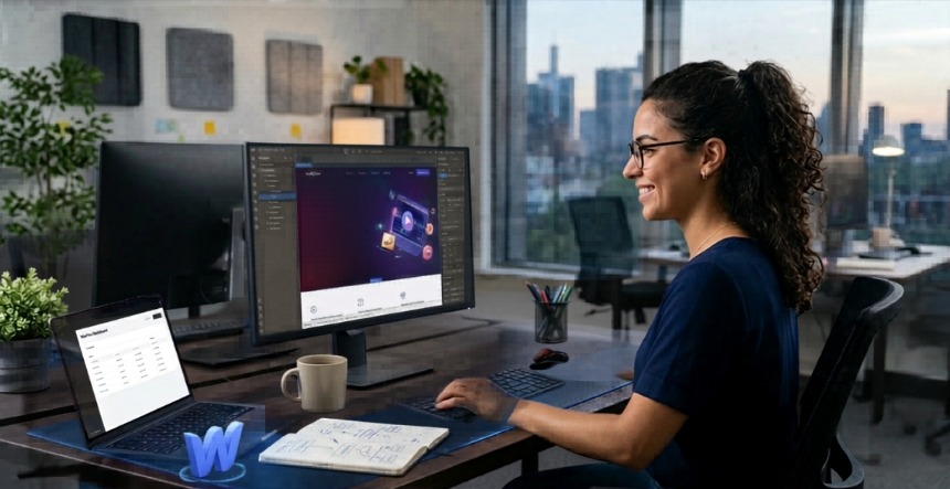 Webflow Development: How AI-Enhanced Builds Drive Measurable Results