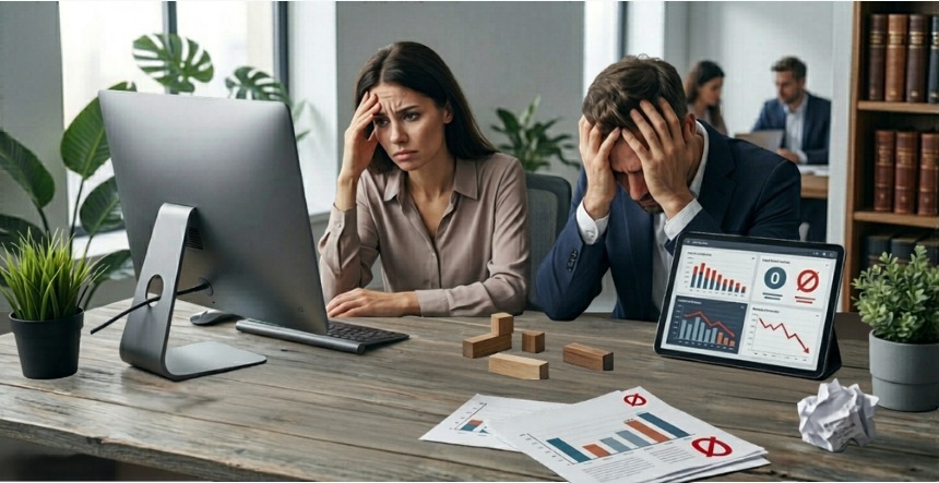 Why Your Website Isn’t Generating Leads (Fix It)