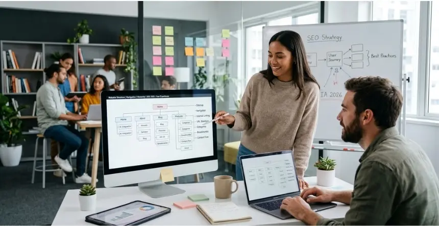 Website Structure: Key Elements, Best Practices, and Why It Matters More Than Ever in 2026