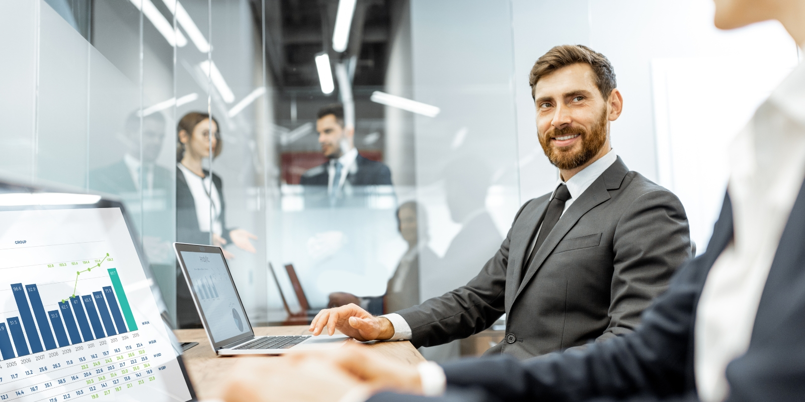Finance Industry