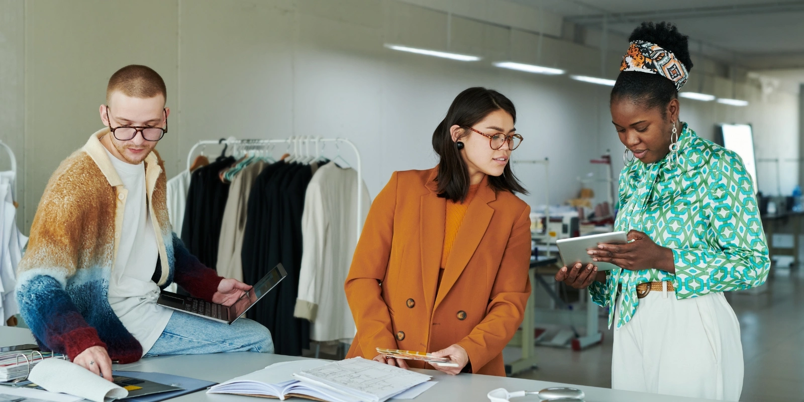 Fashion and Apparel