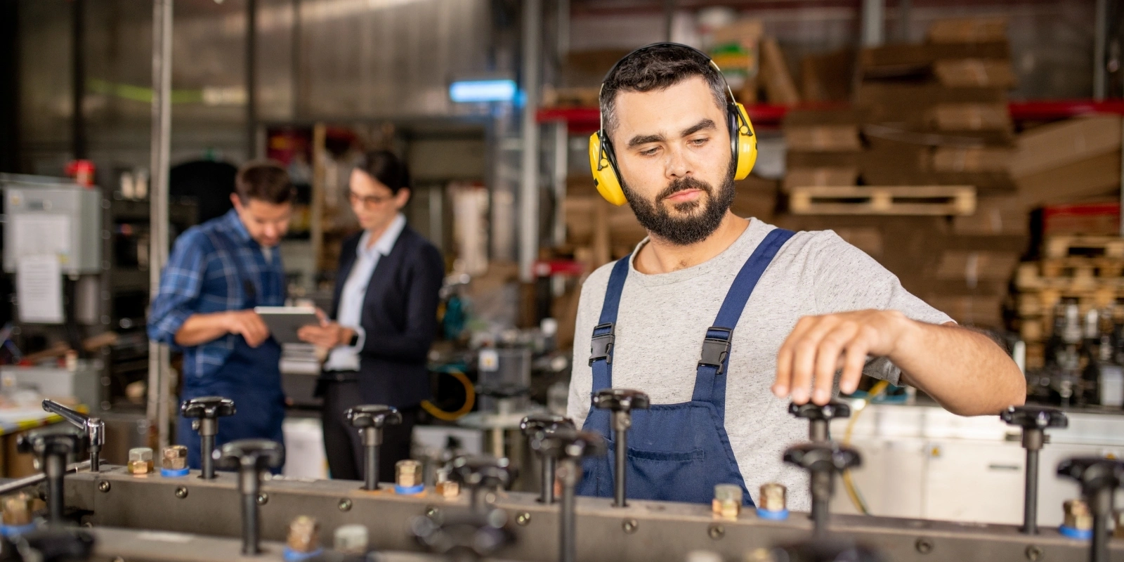 Manufacturing Industry
