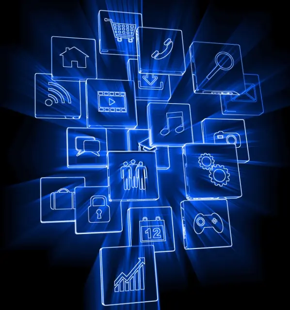 IT Solutions for Media and Entertainment - KrishaWeb