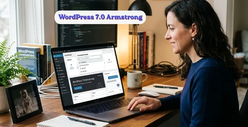 WordPress 7.0 Armstrong Features: AI Client, Command Palette, and More