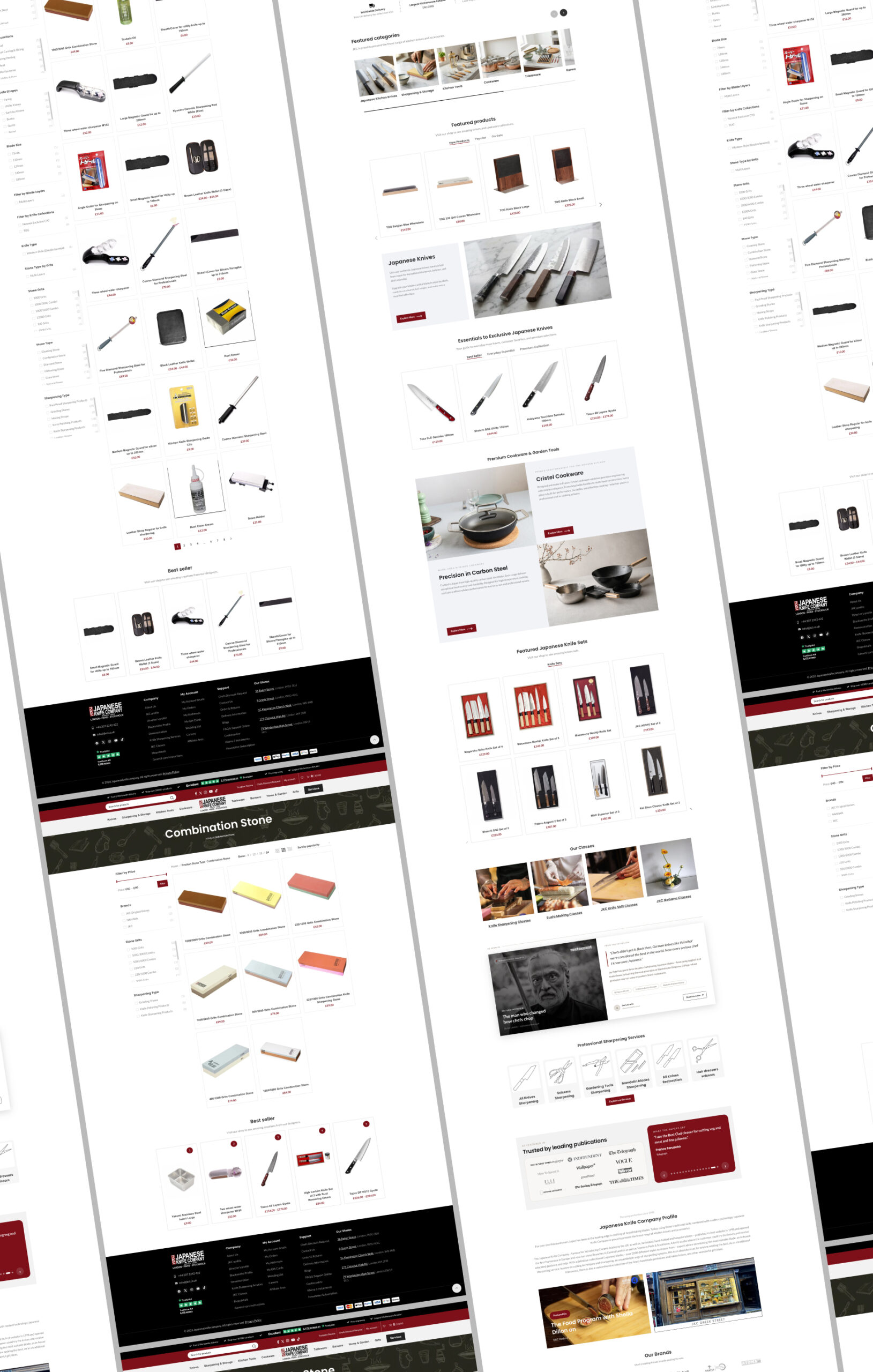 Japanese Knife Company (JKC)