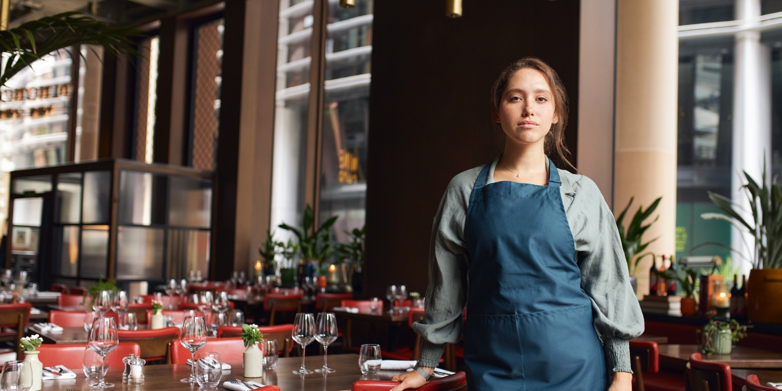 Hospitality and Restaurants