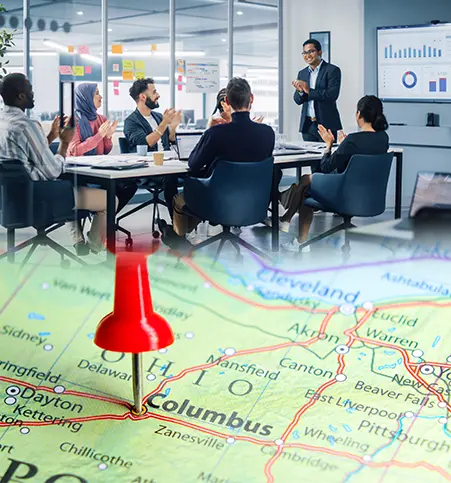 KrishaWeb Columbus Ohio - Web Design and Development Agency
