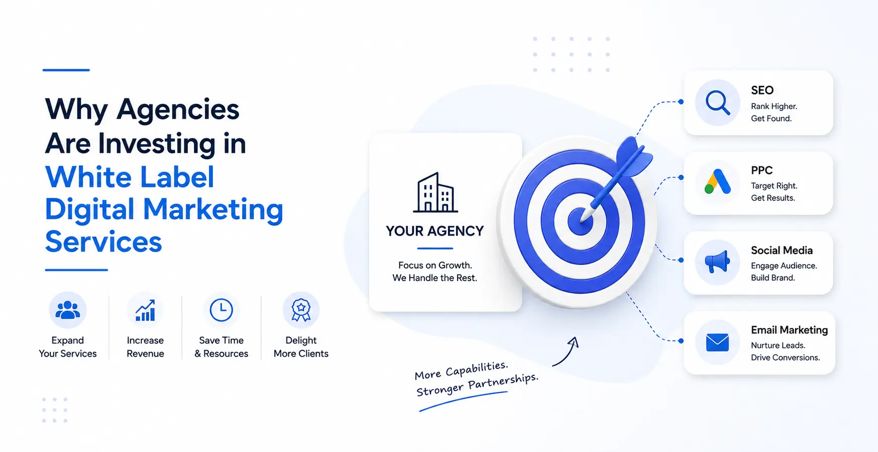 Why Agencies Are Investing in White Label Digital Marketing Services