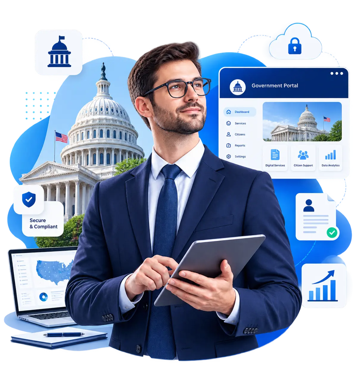 IT Solutions for Government Sector