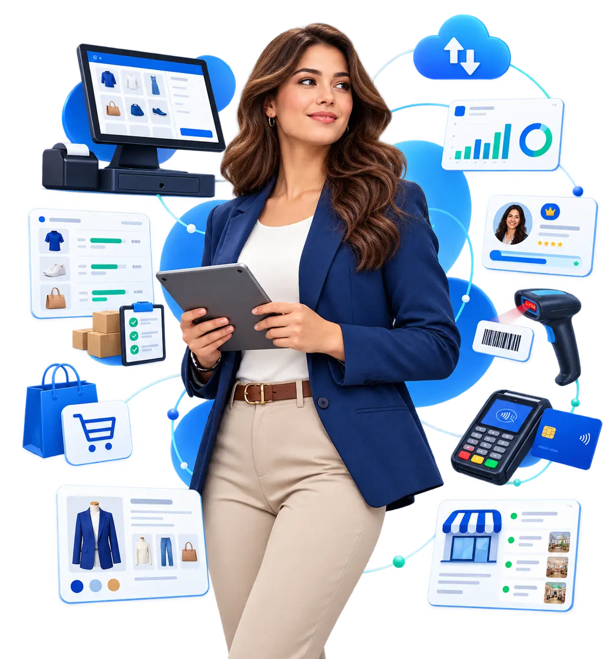 Retail IT Solutions