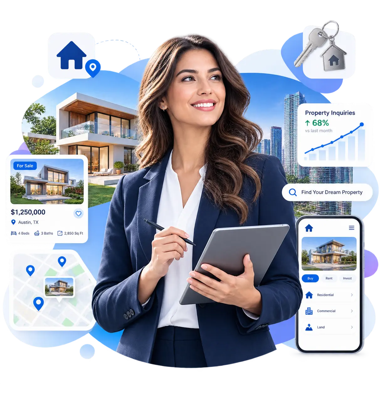 Real Estate IT Solutions