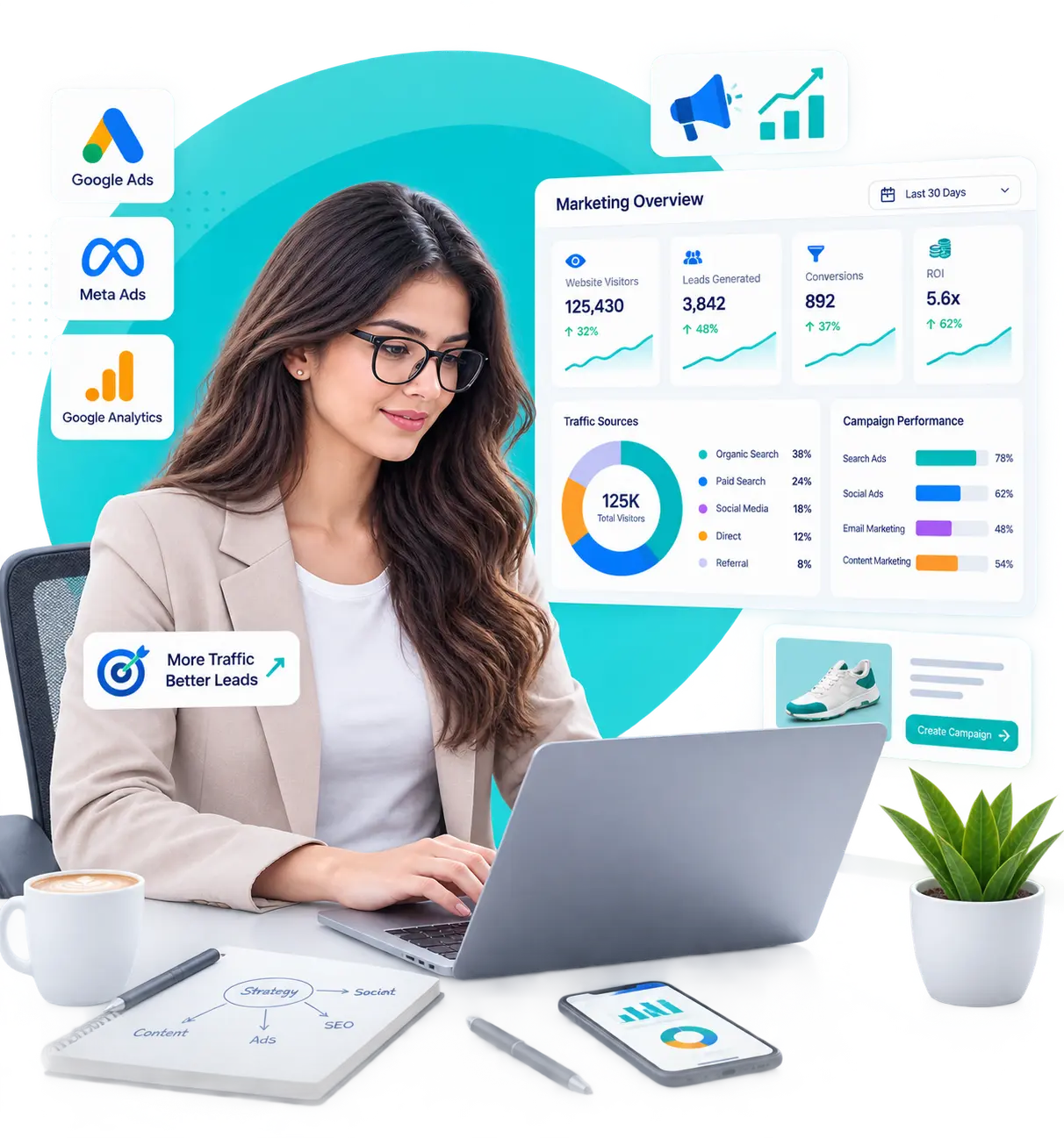 Digital Marketing Services