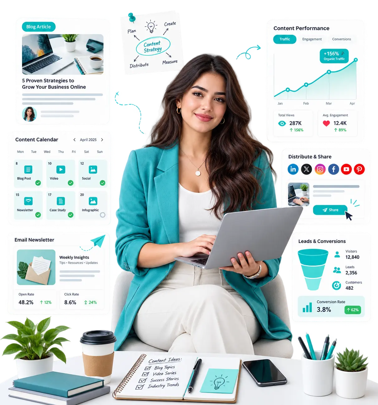 Content Marketing Services