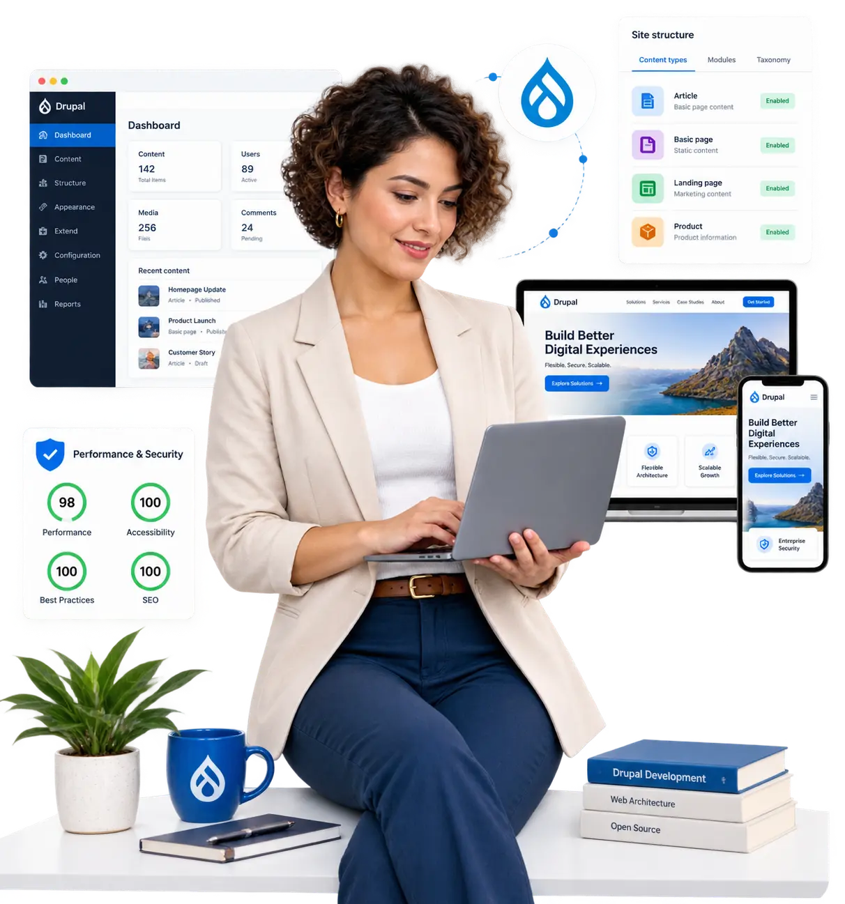 Drupal Development