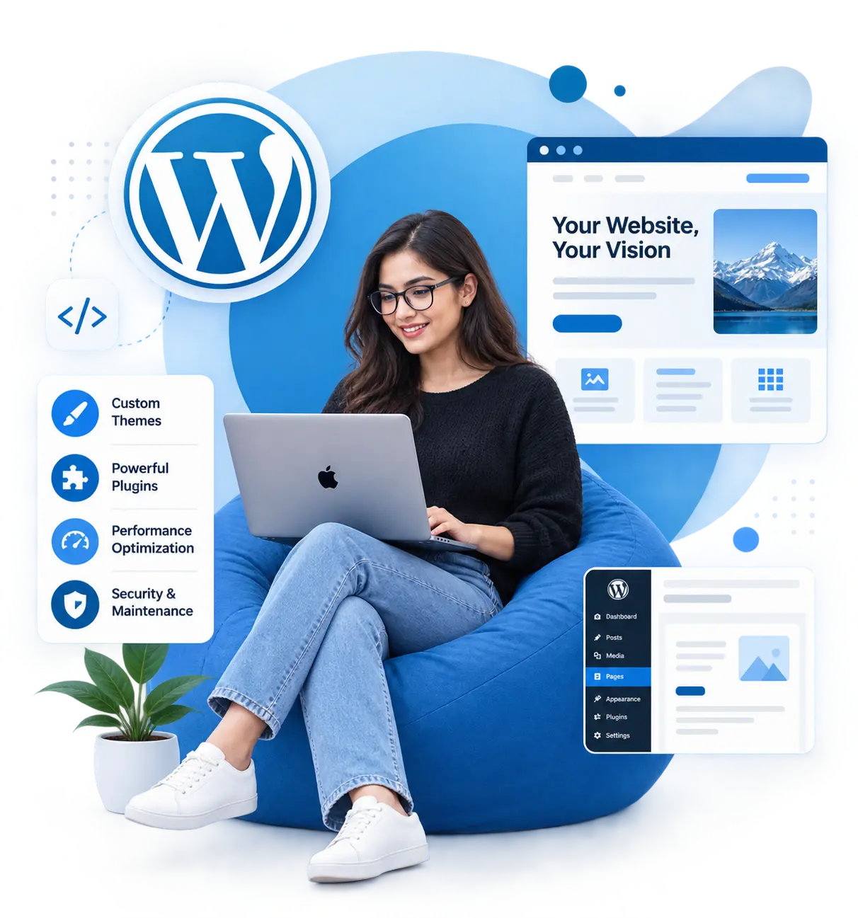WordPress Development Services