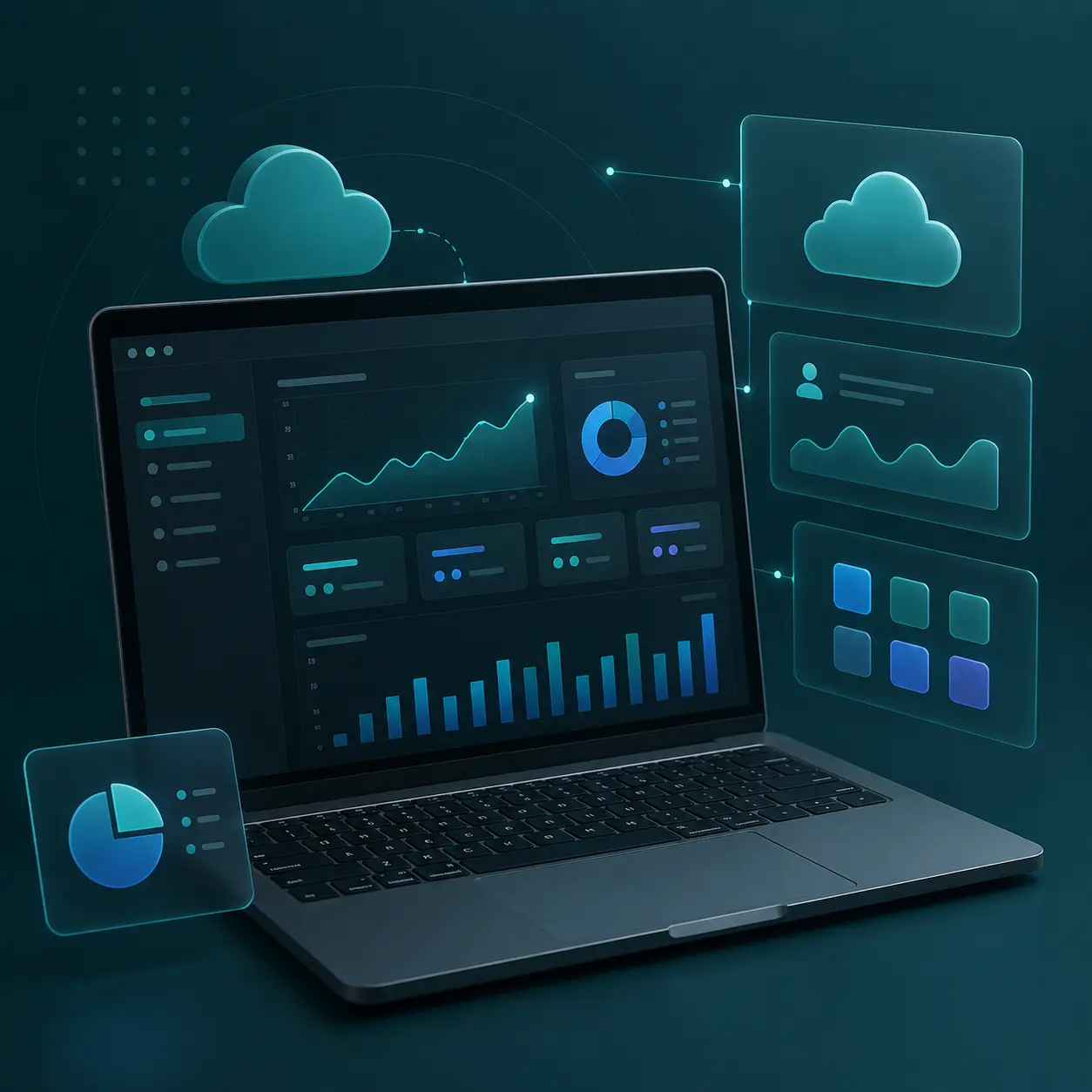 A B2B digital agency - Case Study
