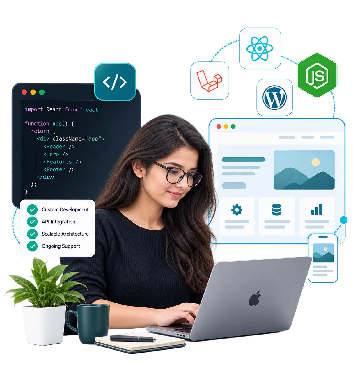 Web Development Agency