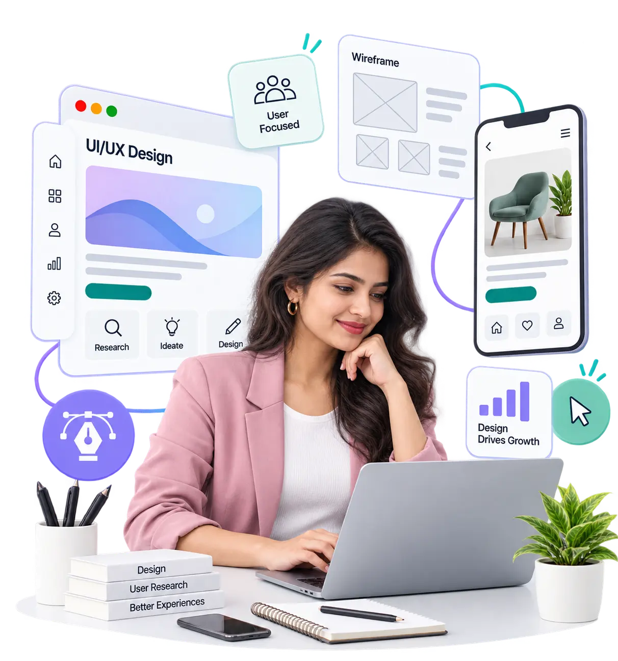 UIUX Design Services