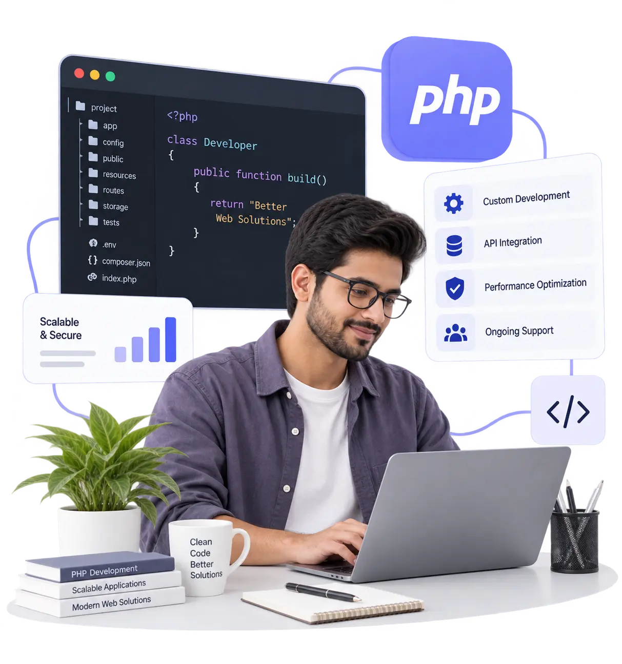 Hire Php Developer