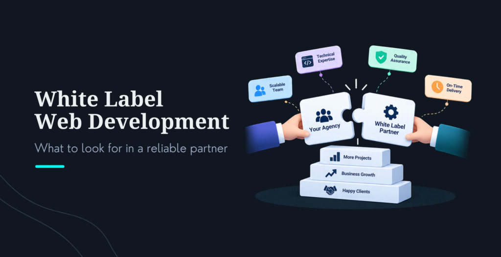 White Label Web Development