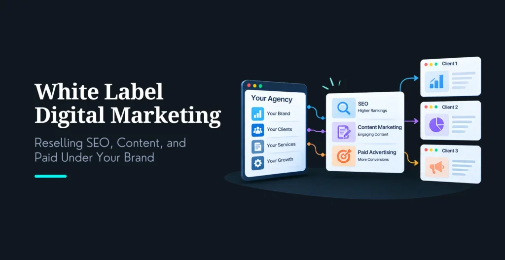 White Label Digital Marketing